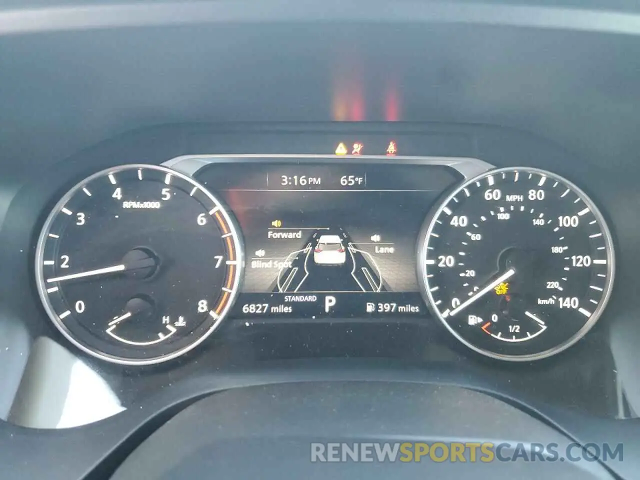 9 fotografías del automóvil dañado 5N1BT3BA1SC783978 NISSAN ROGUE 2025