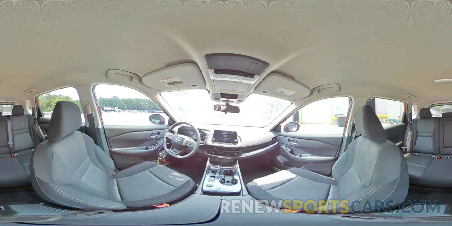 16 fotografías del automóvil dañado 5N1BT3BA1SC792244 NISSAN ROGUE 2025
