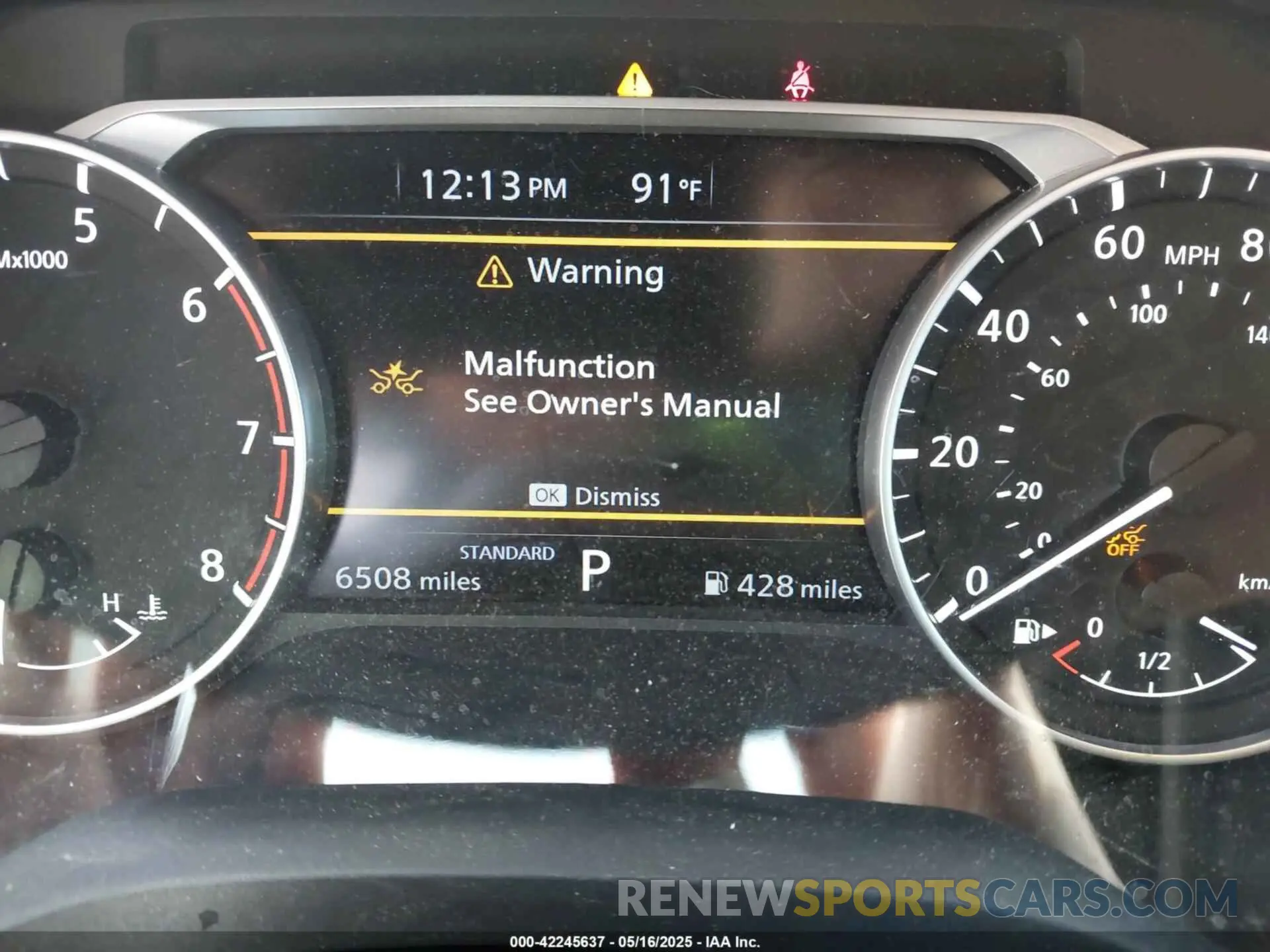15 fotografías del automóvil dañado 5N1BT3BA1SC801203 NISSAN ROGUE 2025