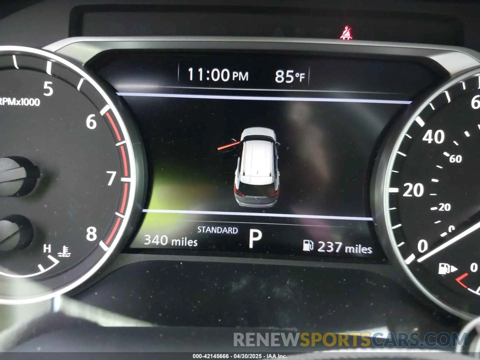 15 fotografías del automóvil dañado 5N1BT3BA3SC673997 NISSAN ROGUE 2025