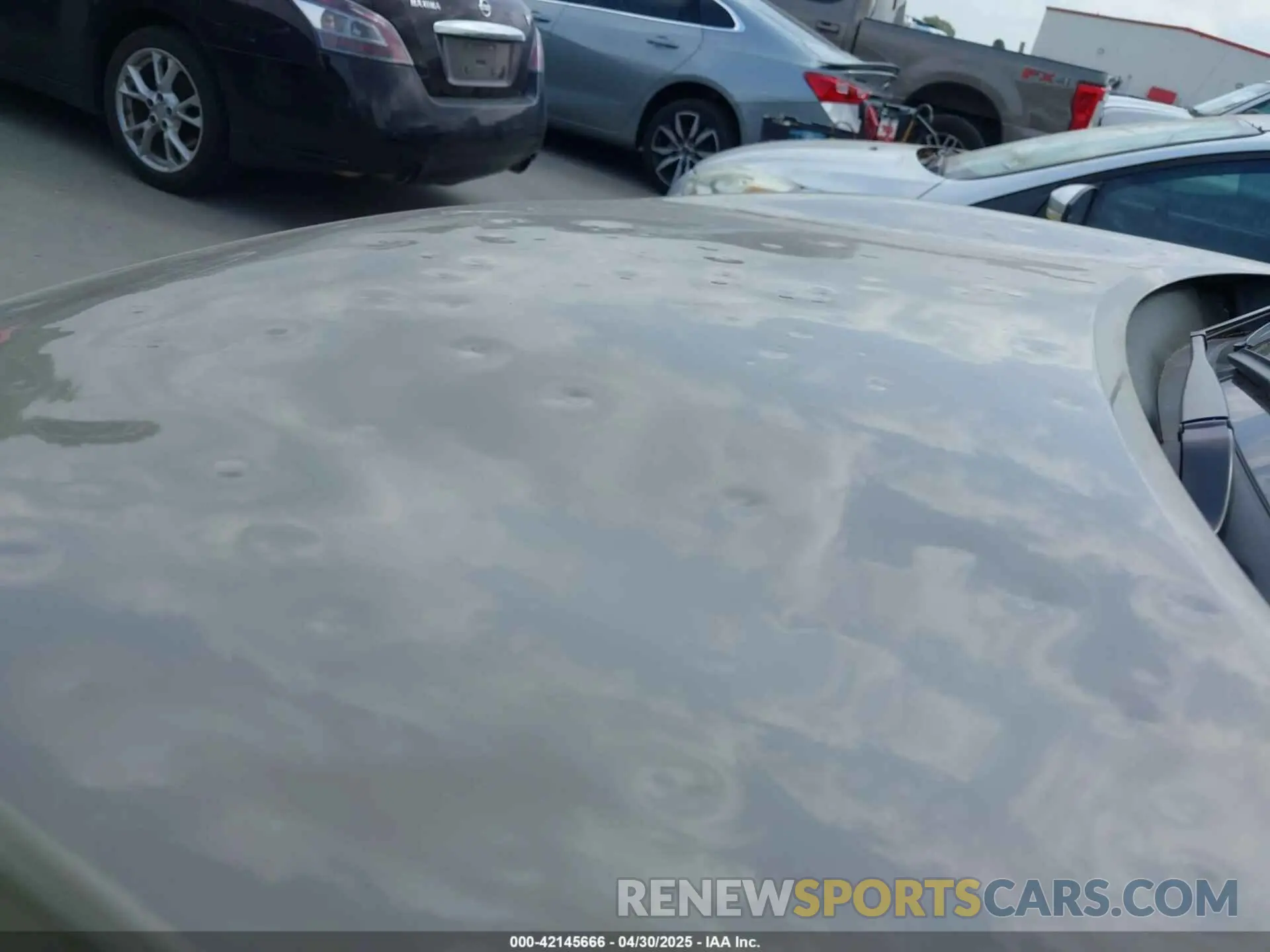 6 fotografías del automóvil dañado 5N1BT3BA3SC673997 NISSAN ROGUE 2025