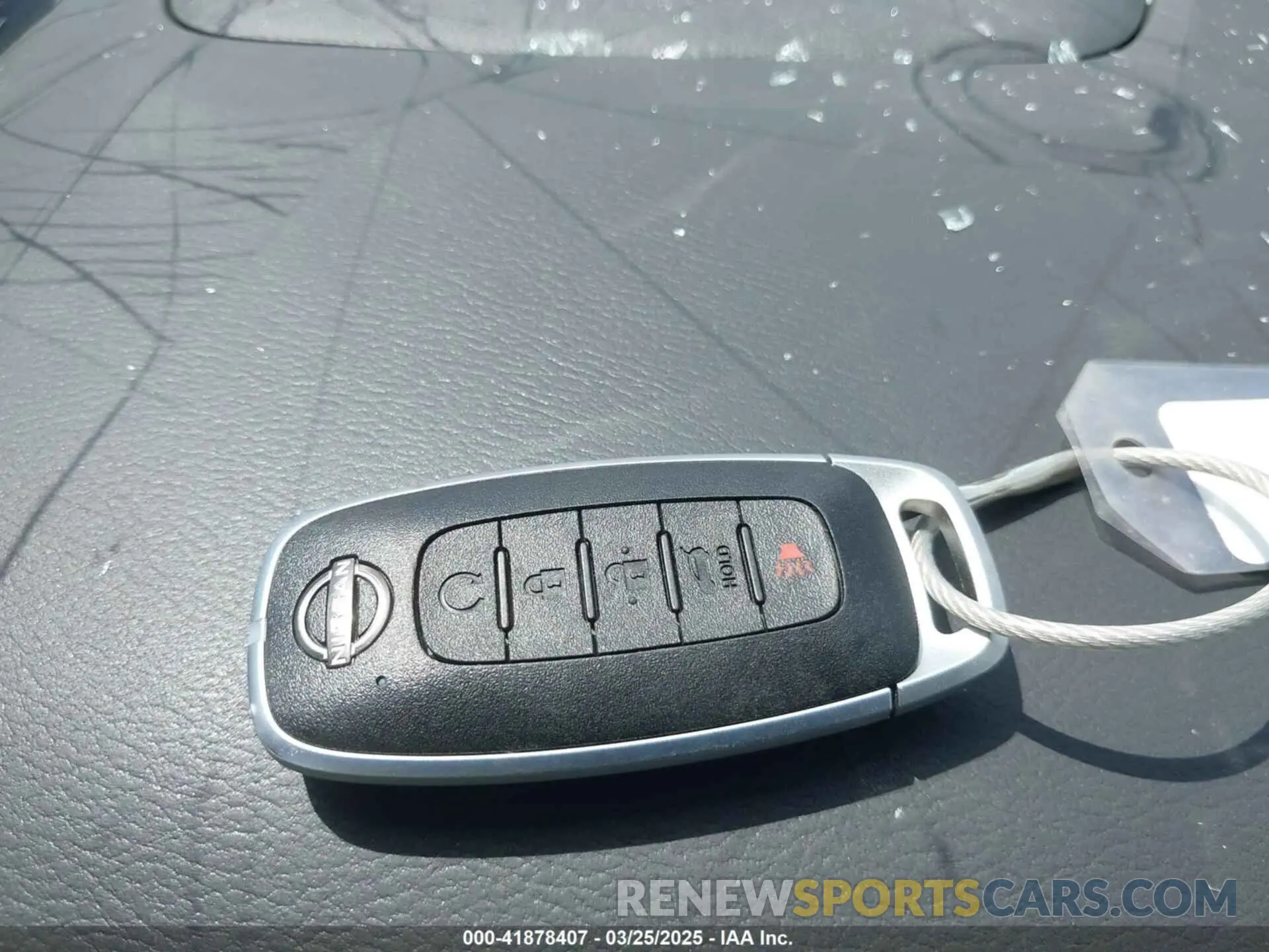11 fotografías del automóvil dañado 5N1BT3BA3SC765904 NISSAN ROGUE 2025