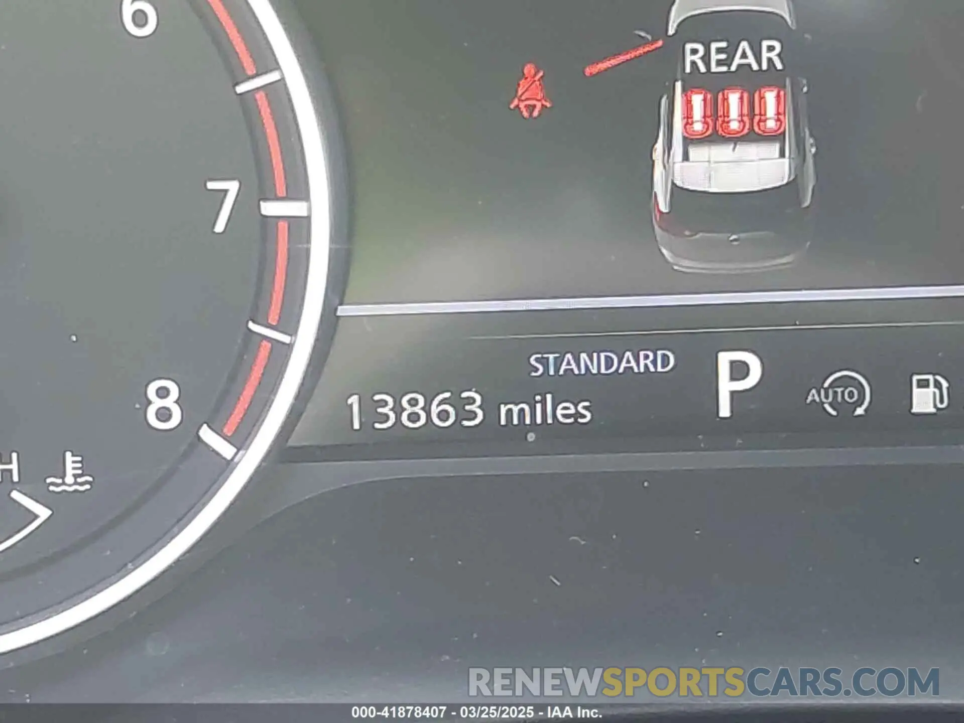 15 fotografías del automóvil dañado 5N1BT3BA3SC765904 NISSAN ROGUE 2025