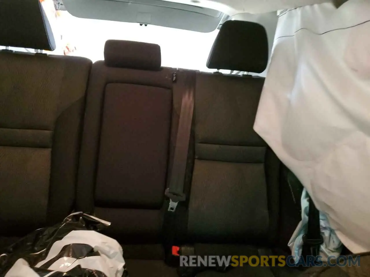 10 fotografías del automóvil dañado 5N1BT3BA3SC802935 NISSAN ROGUE 2025