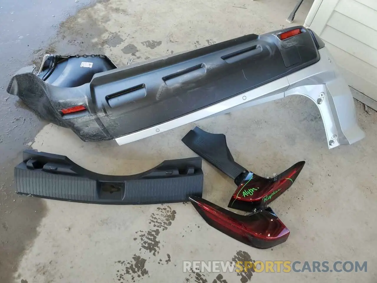 13 fotografías del automóvil dañado 5N1BT3BA3SC826958 NISSAN ROGUE 2025
