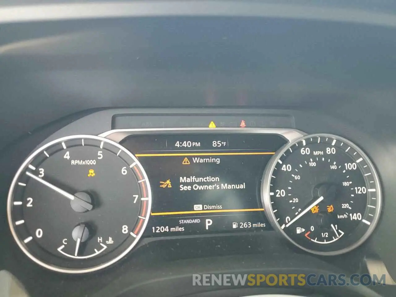 9 fotografías del automóvil dañado 5N1BT3BA3SC826958 NISSAN ROGUE 2025