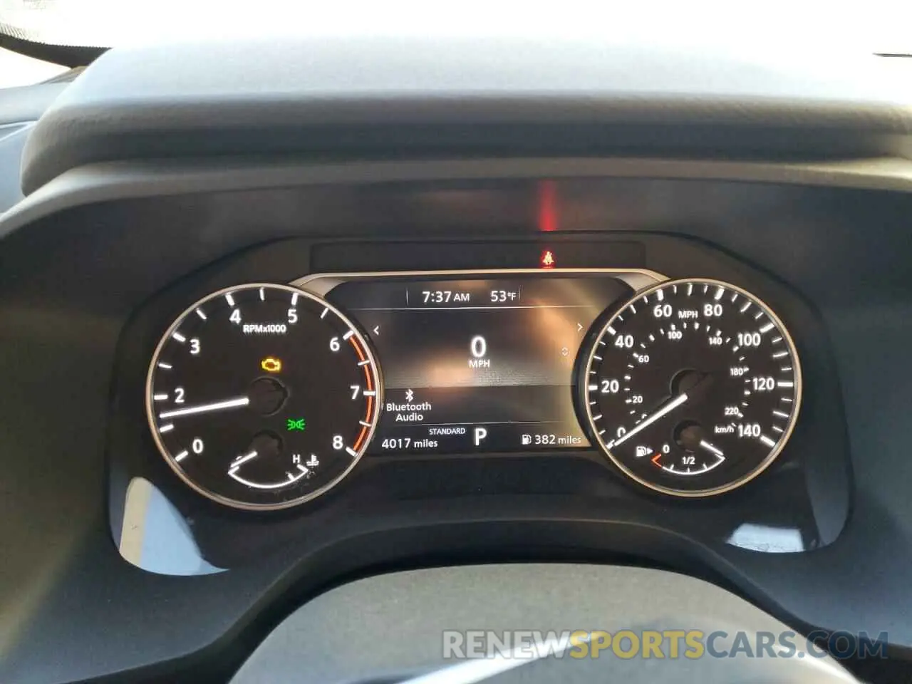 9 fotografías del automóvil dañado 5N1BT3BA4SC811997 NISSAN ROGUE 2025