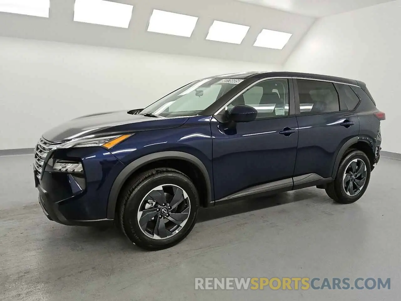 1 fotografías del automóvil dañado 5N1BT3BA4SC825642 NISSAN ROGUE 2025