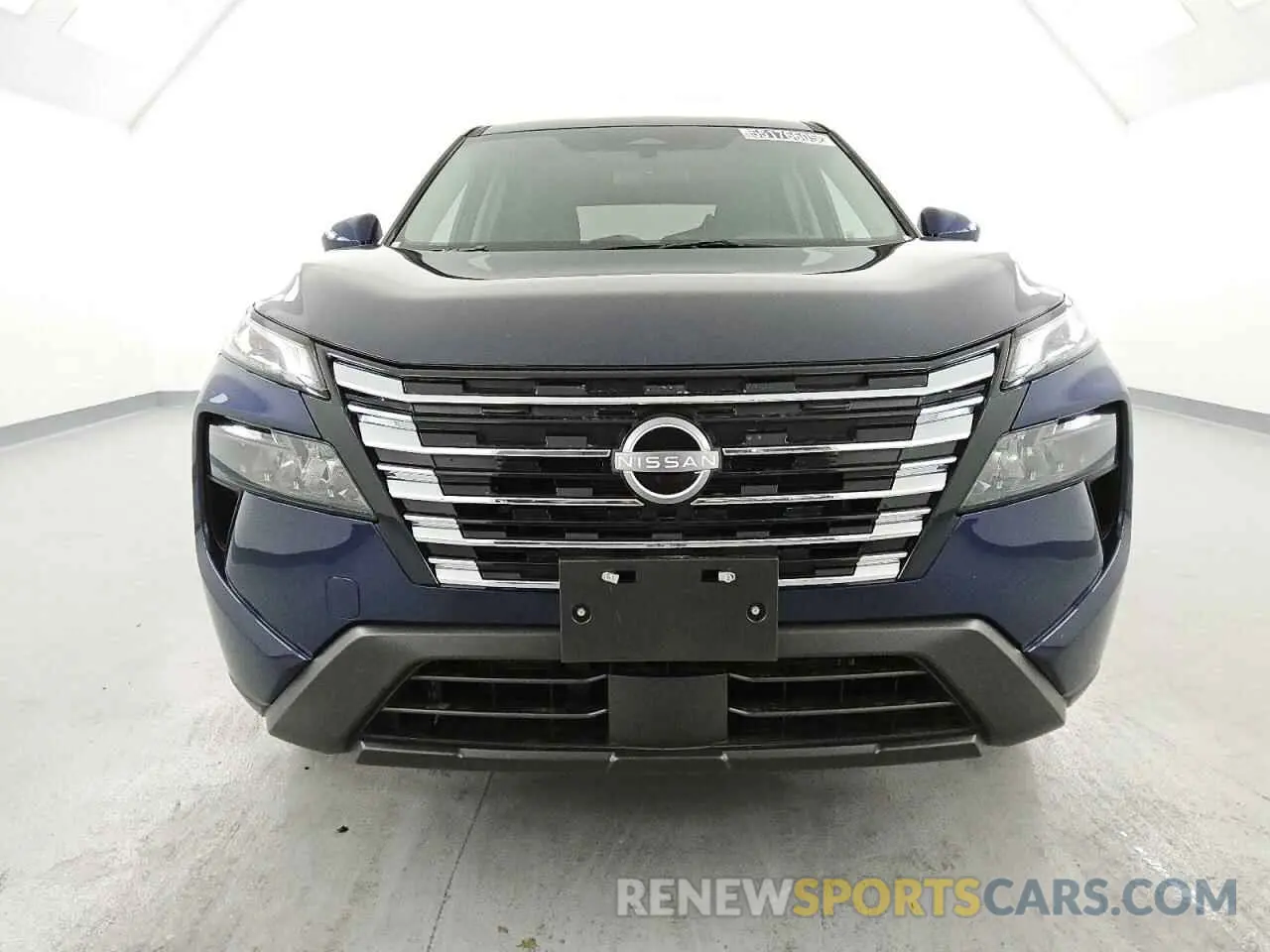 5 fotografías del automóvil dañado 5N1BT3BA4SC825642 NISSAN ROGUE 2025