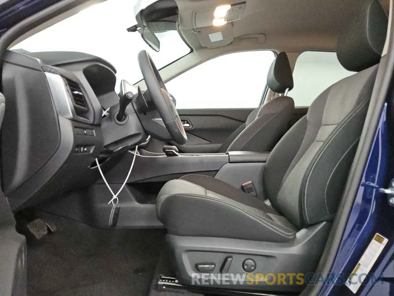 7 fotografías del automóvil dañado 5N1BT3BA4SC825642 NISSAN ROGUE 2025