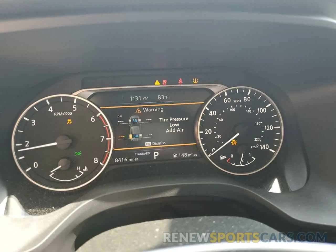 9 fotografías del automóvil dañado 5N1BT3BA5SC813290 NISSAN ROGUE 2025