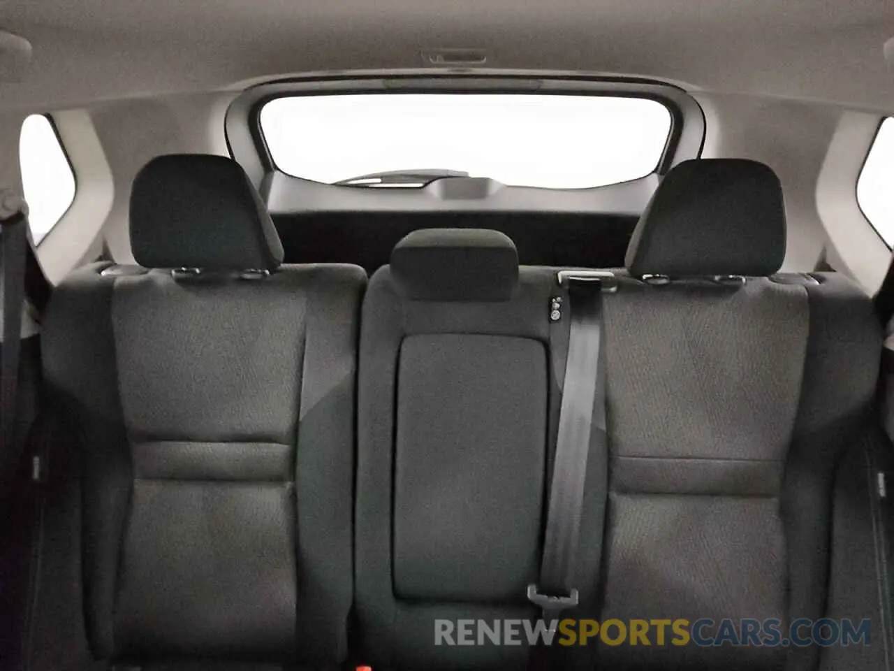 10 fotografías del automóvil dañado 5N1BT3BA6SC775620 NISSAN ROGUE 2025