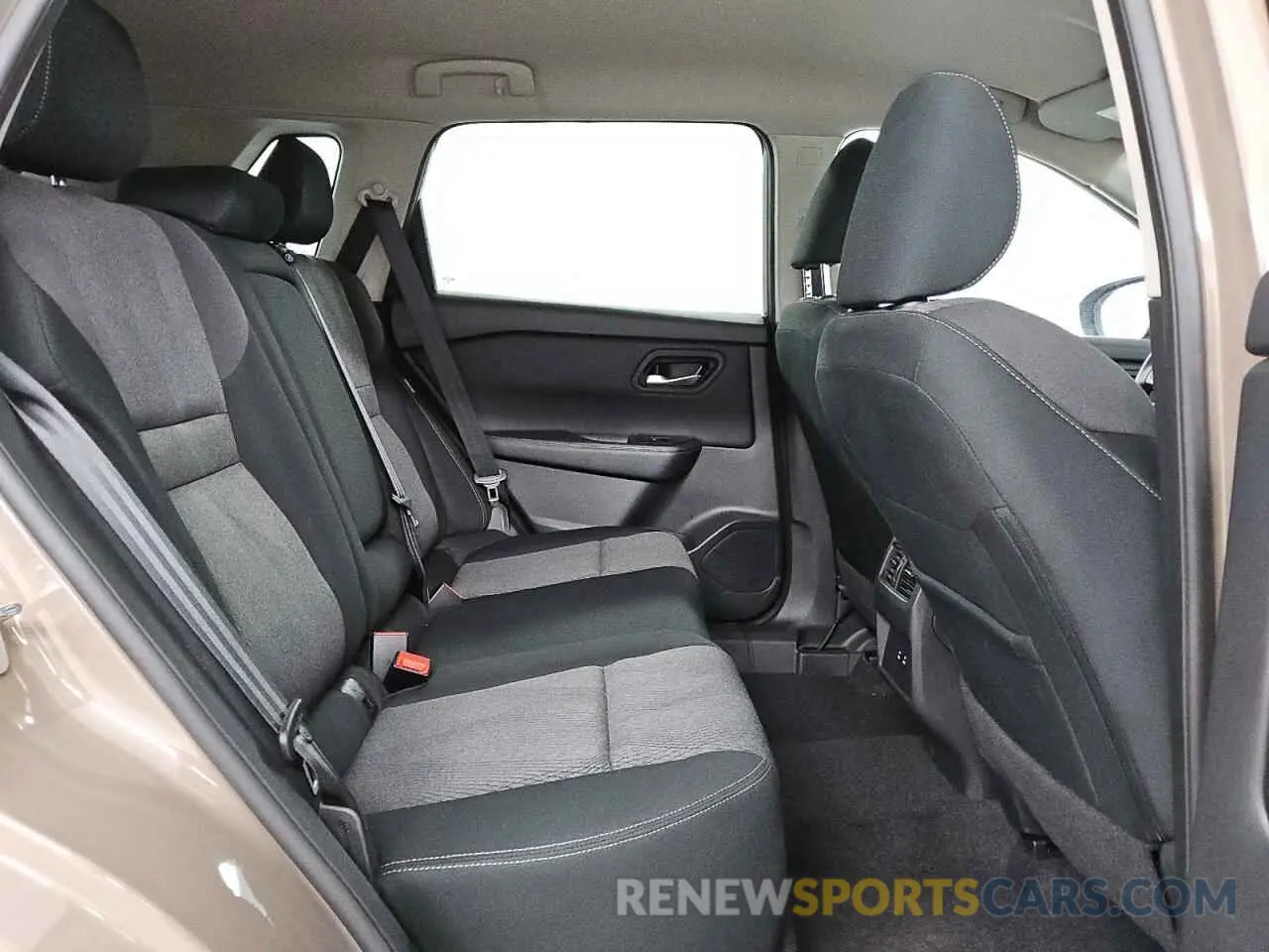 11 fotografías del automóvil dañado 5N1BT3BA6SC775620 NISSAN ROGUE 2025