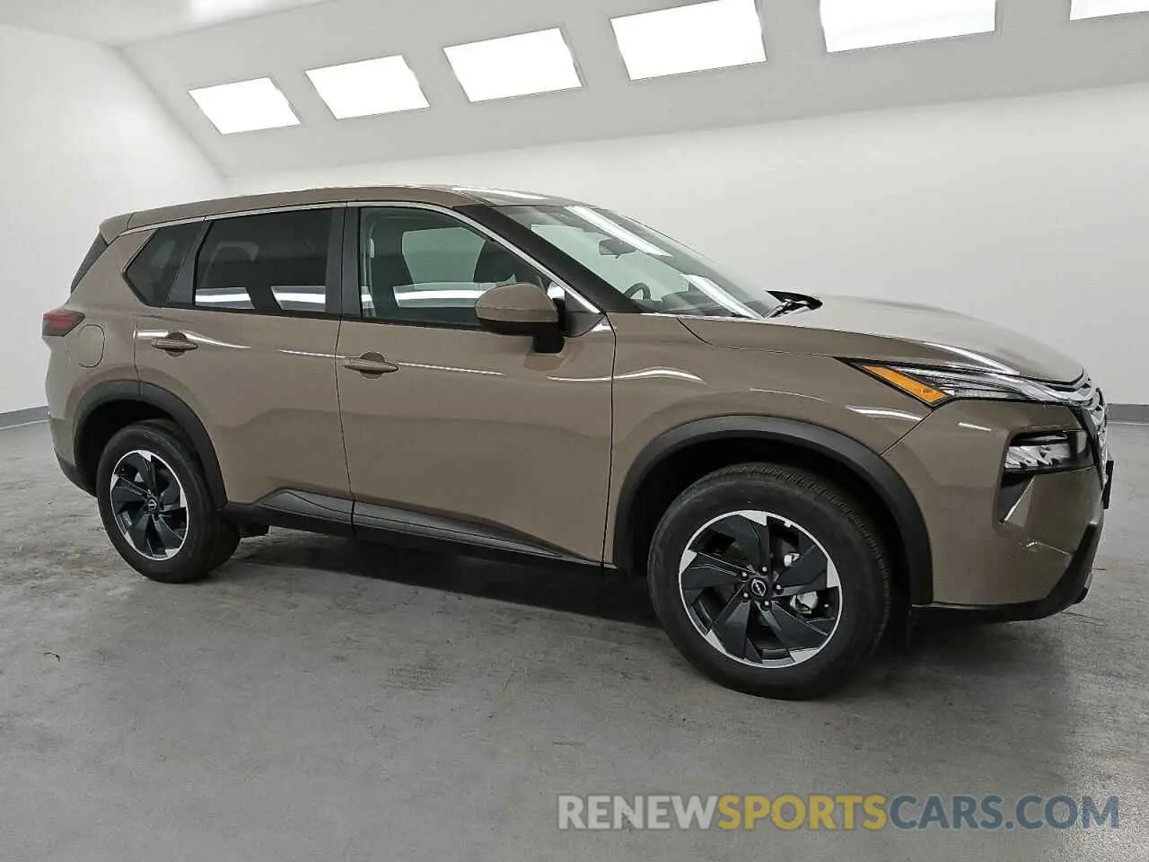 4 fotografías del automóvil dañado 5N1BT3BA6SC775620 NISSAN ROGUE 2025