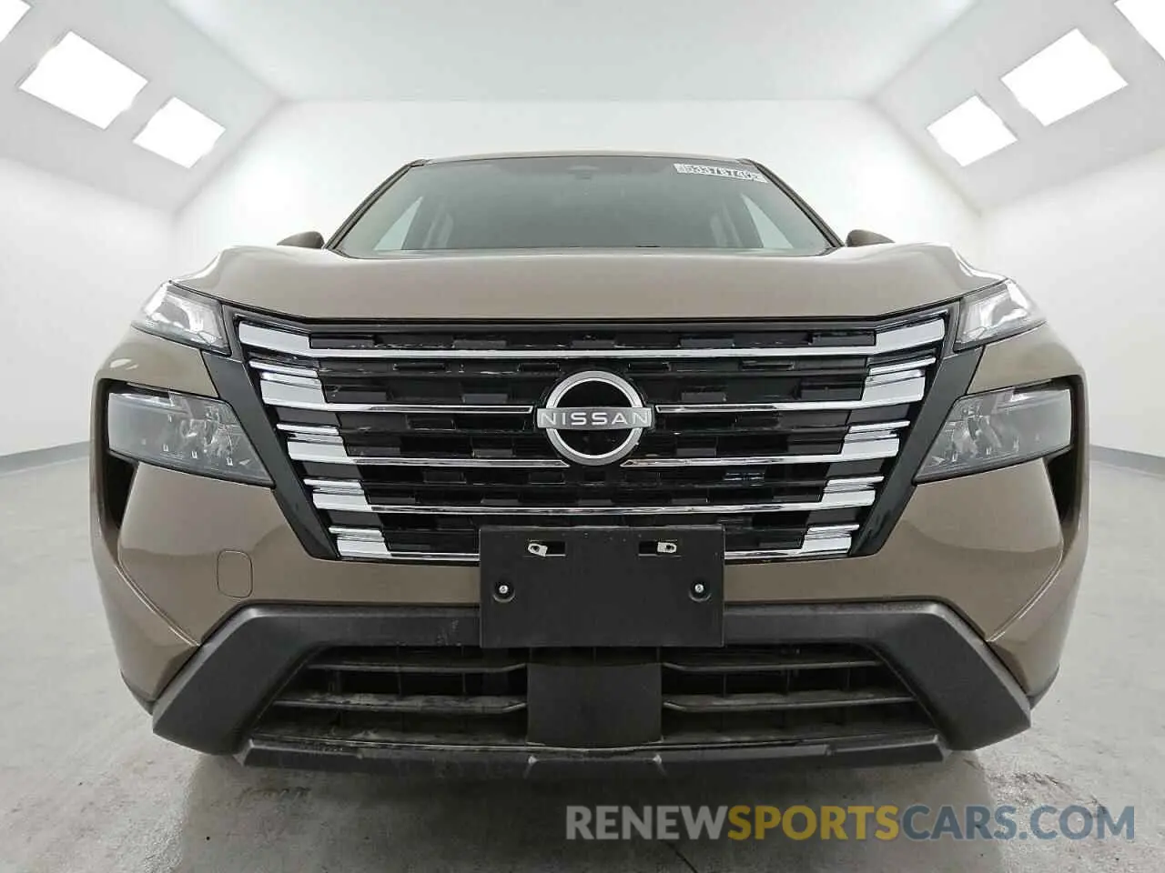 5 fotografías del automóvil dañado 5N1BT3BA6SC775620 NISSAN ROGUE 2025