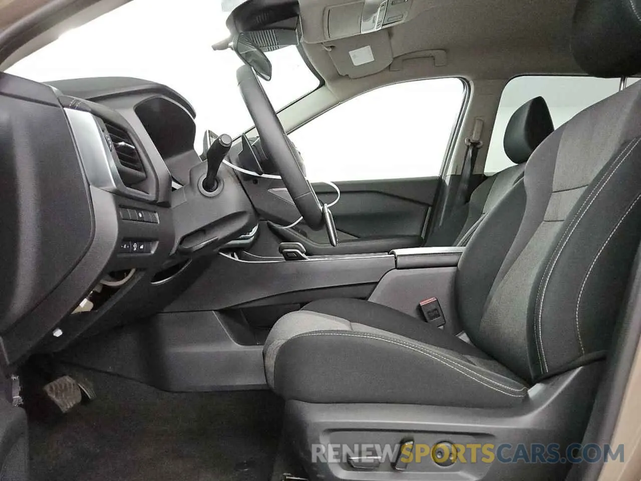 7 fotografías del automóvil dañado 5N1BT3BA6SC775620 NISSAN ROGUE 2025