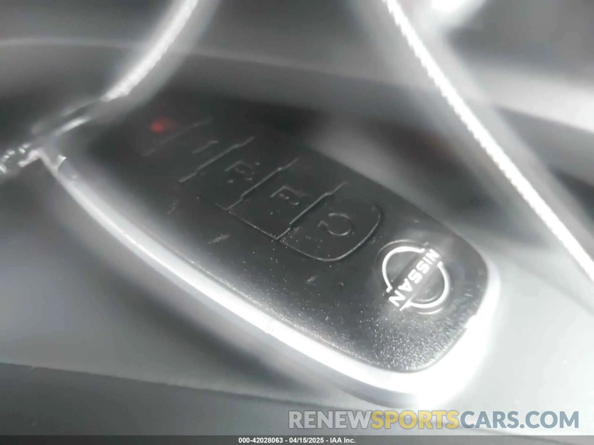 11 fotografías del automóvil dañado 5N1BT3BA6SC817137 NISSAN ROGUE 2025