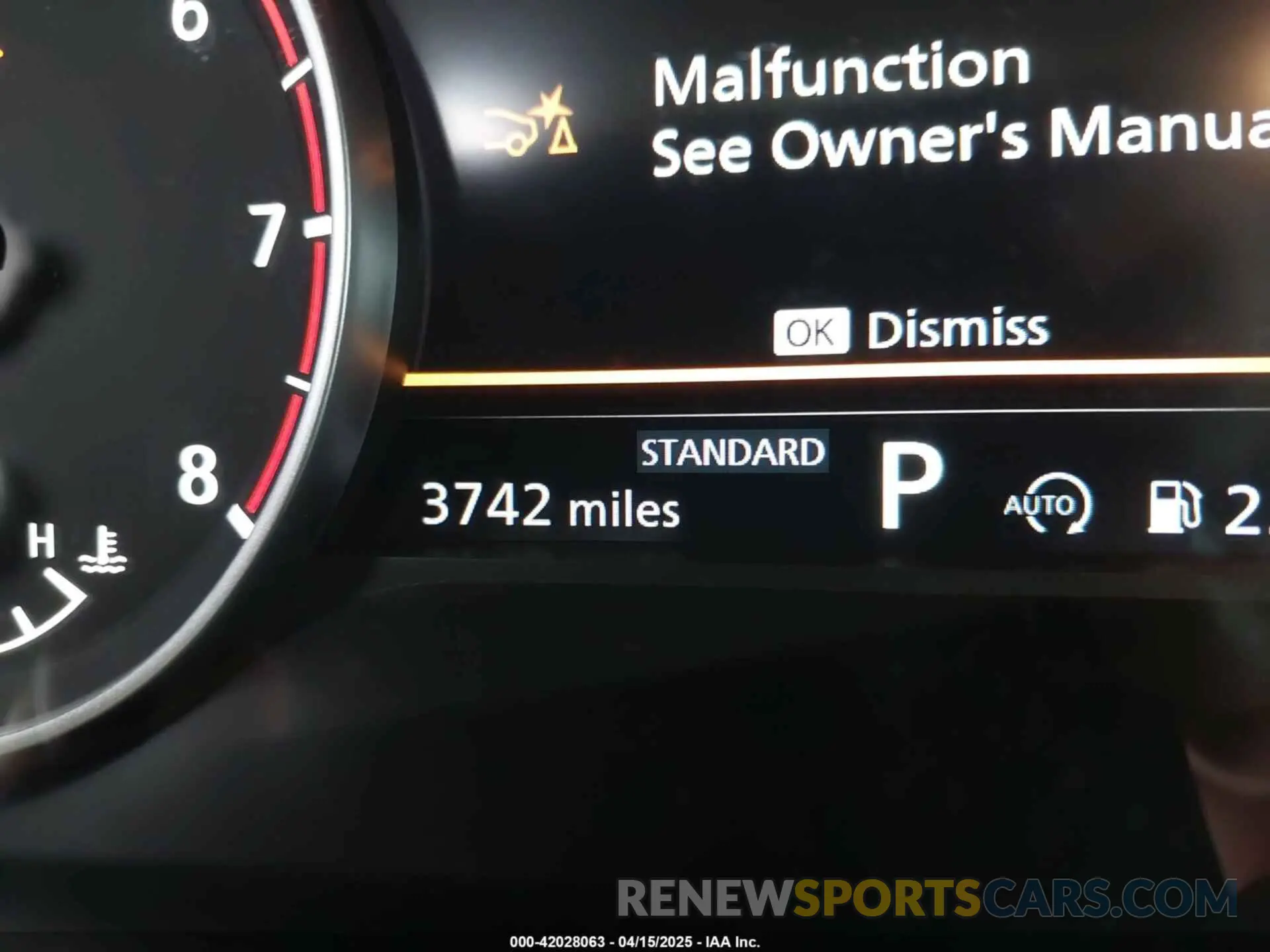 15 fotografías del automóvil dañado 5N1BT3BA6SC817137 NISSAN ROGUE 2025