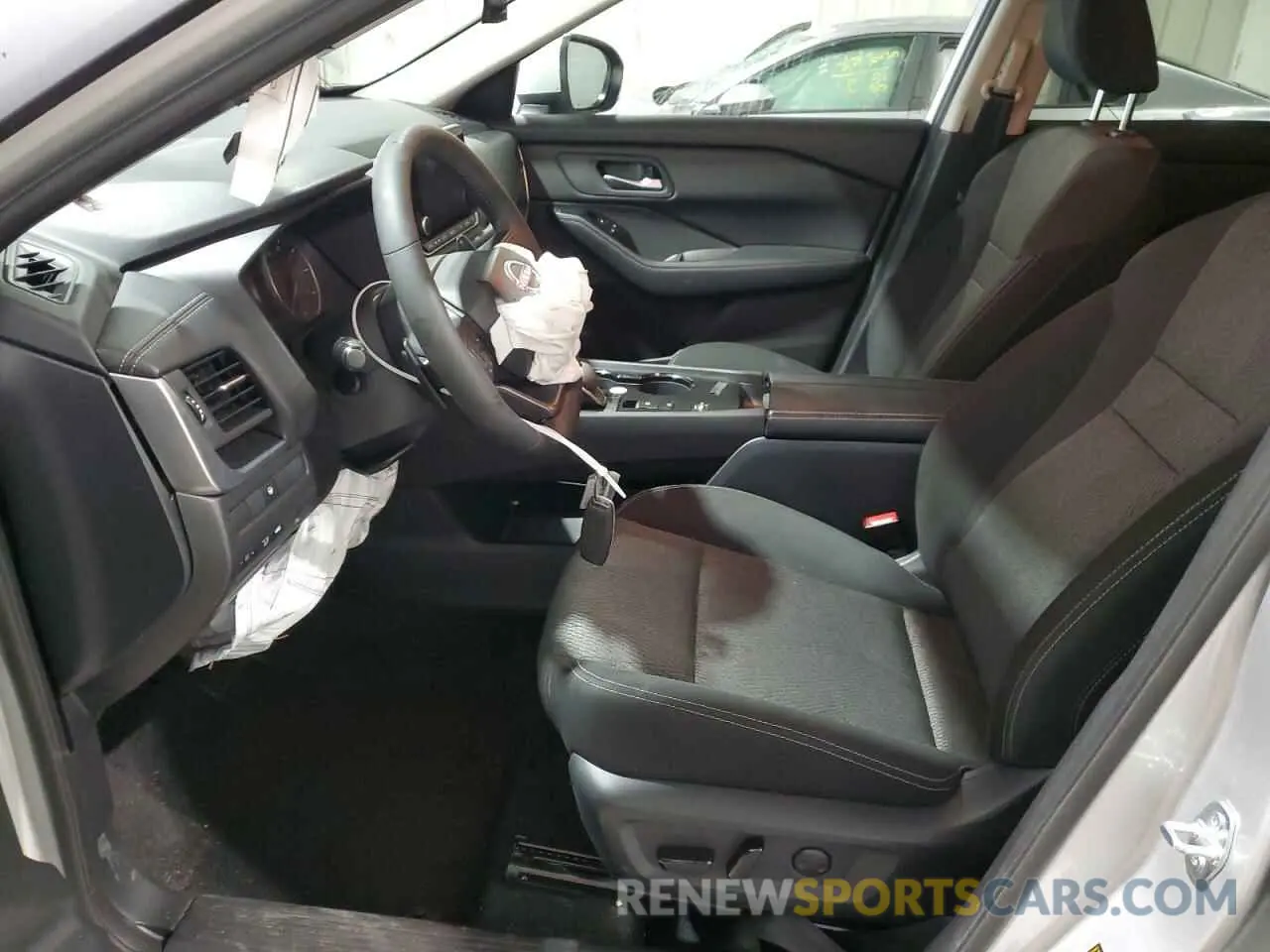 7 fotografías del automóvil dañado 5N1BT3BA7SC771365 NISSAN ROGUE 2025