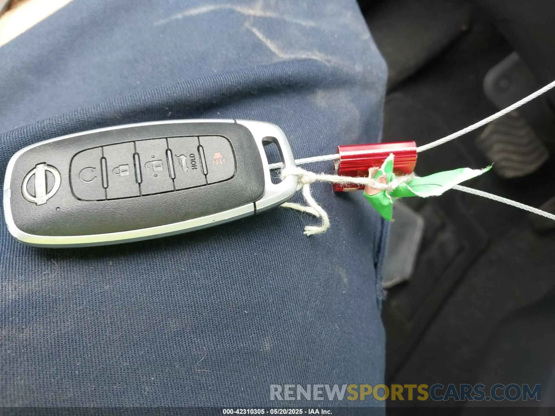 11 fotografías del automóvil dañado 5N1BT3BA7SC788716 NISSAN ROGUE 2025
