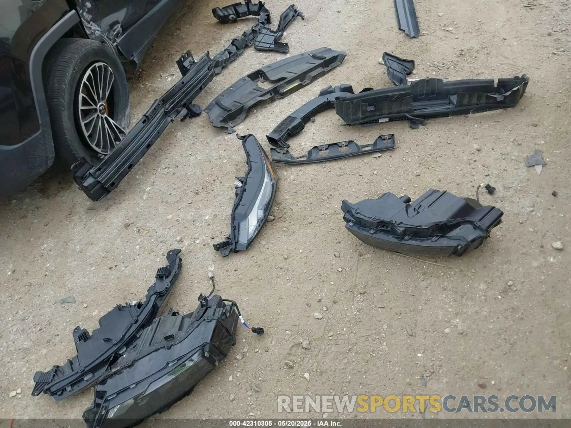 19 fotografías del automóvil dañado 5N1BT3BA7SC788716 NISSAN ROGUE 2025