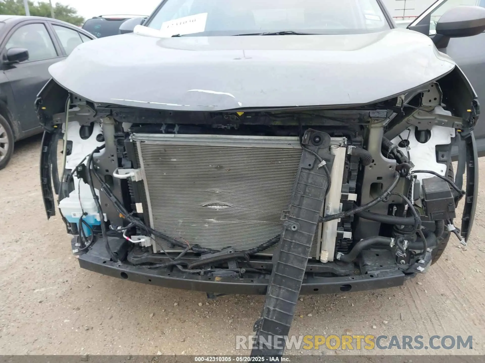 6 fotografías del automóvil dañado 5N1BT3BA7SC788716 NISSAN ROGUE 2025