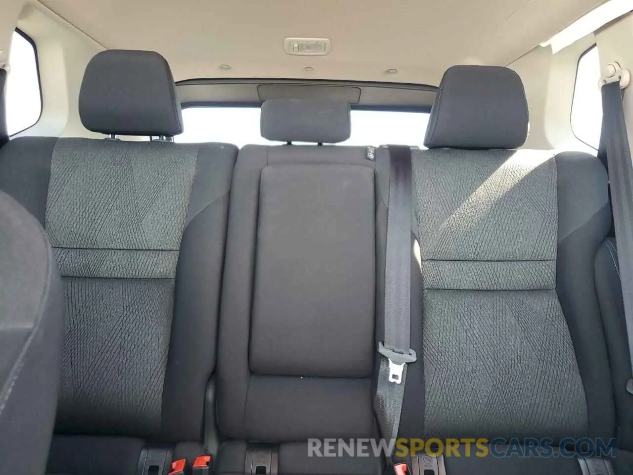 10 fotografías del automóvil dañado 5N1BT3BA8SC763842 NISSAN ROGUE 2025