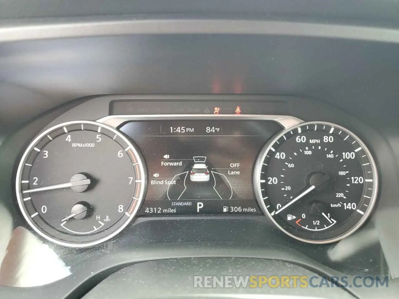 9 fotografías del automóvil dañado 5N1BT3BA8SC780057 NISSAN ROGUE 2025