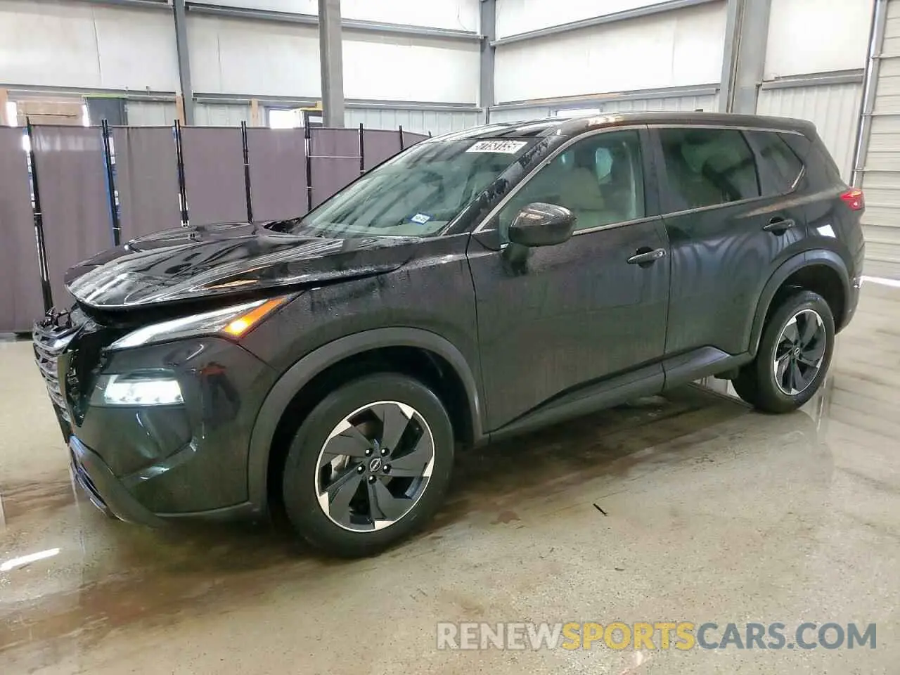 1 fotografías del automóvil dañado 5N1BT3BA9SC791794 NISSAN ROGUE 2025