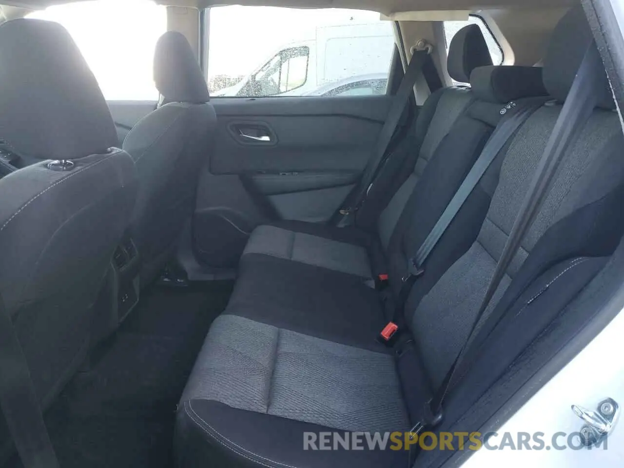 11 fotografías del automóvil dañado 5N1BT3BAXSC787298 NISSAN ROGUE 2025