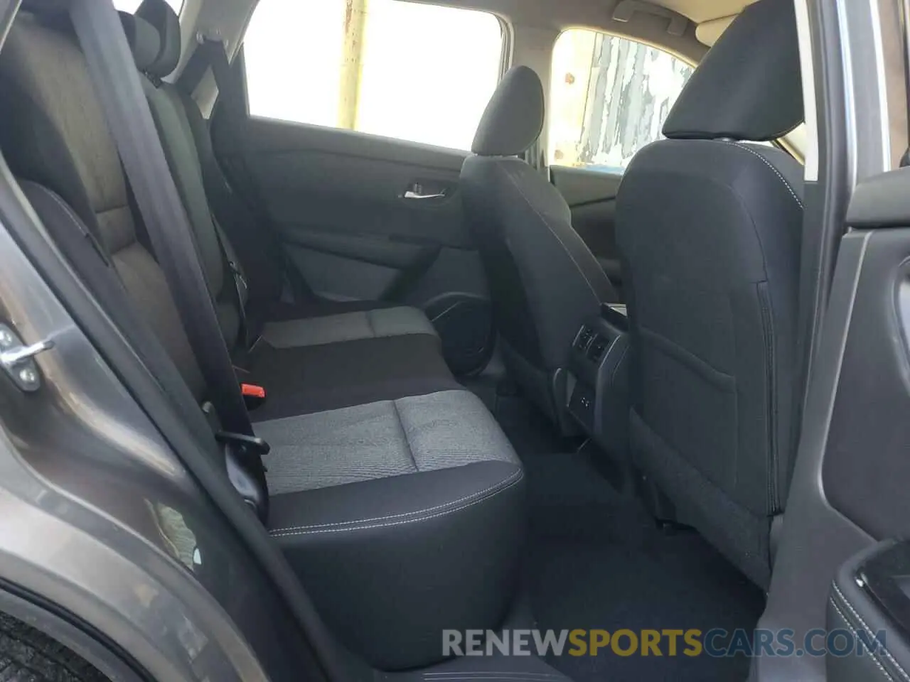 11 fotografías del automóvil dañado 5N1BT3BAXSC803998 NISSAN ROGUE 2025
