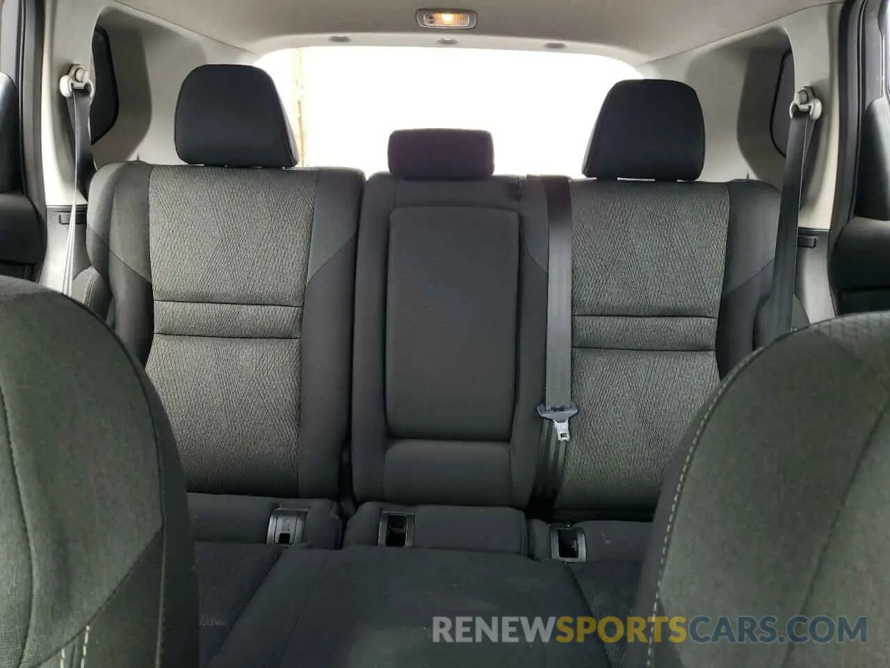 10 fotografías del automóvil dañado 5N1BT3BAXSC810384 NISSAN ROGUE 2025