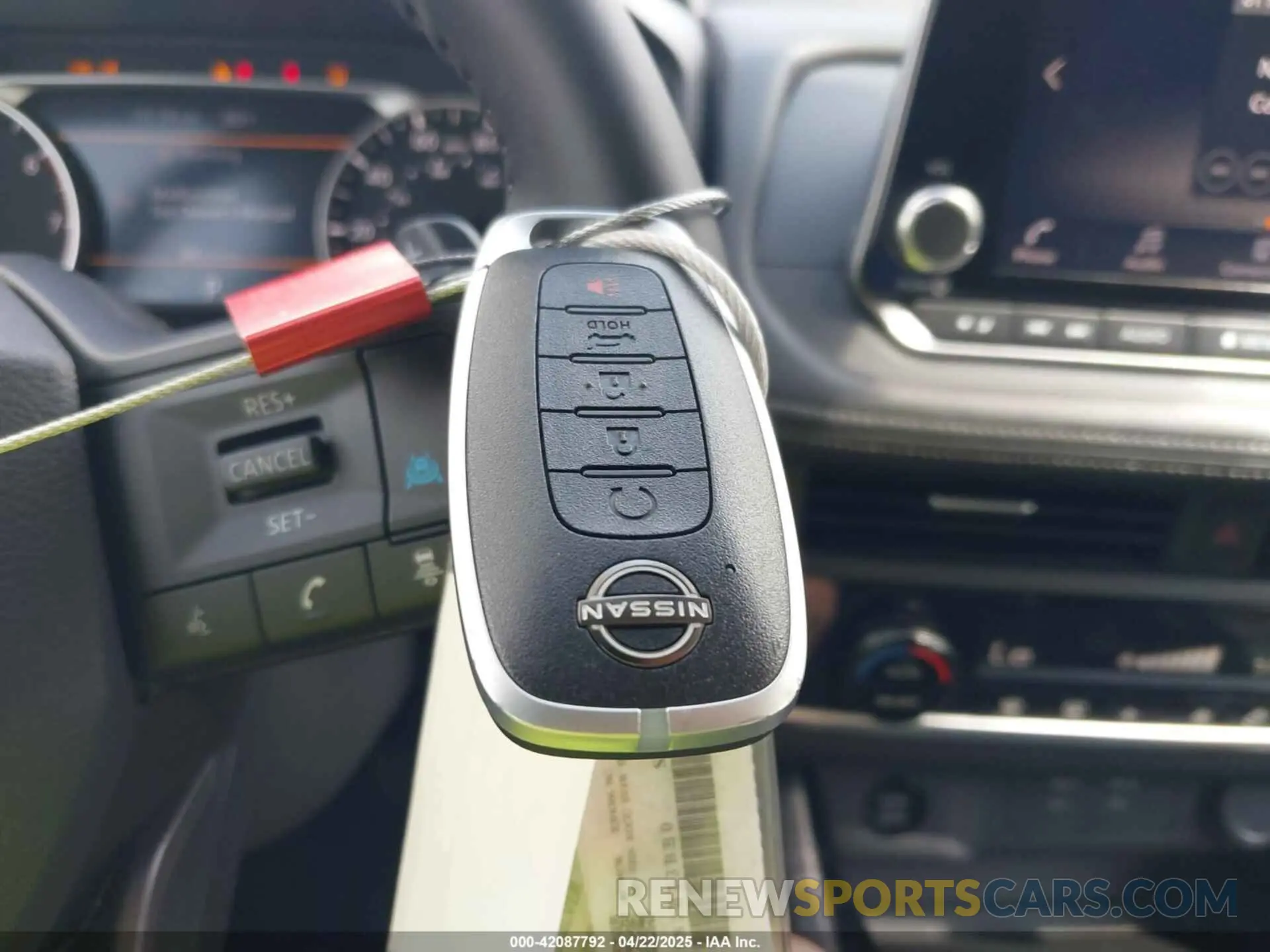 11 fotografías del automóvil dañado 5N1BT3BB0SC779476 NISSAN ROGUE 2025