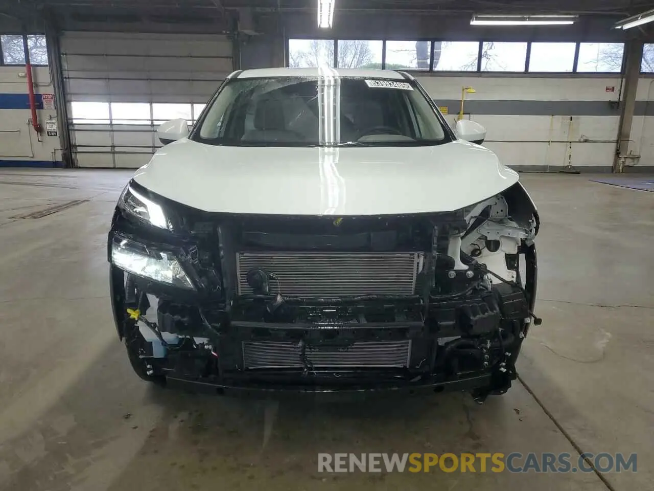 5 fotografías del automóvil dañado 5N1BT3BB0SC784094 NISSAN ROGUE 2025