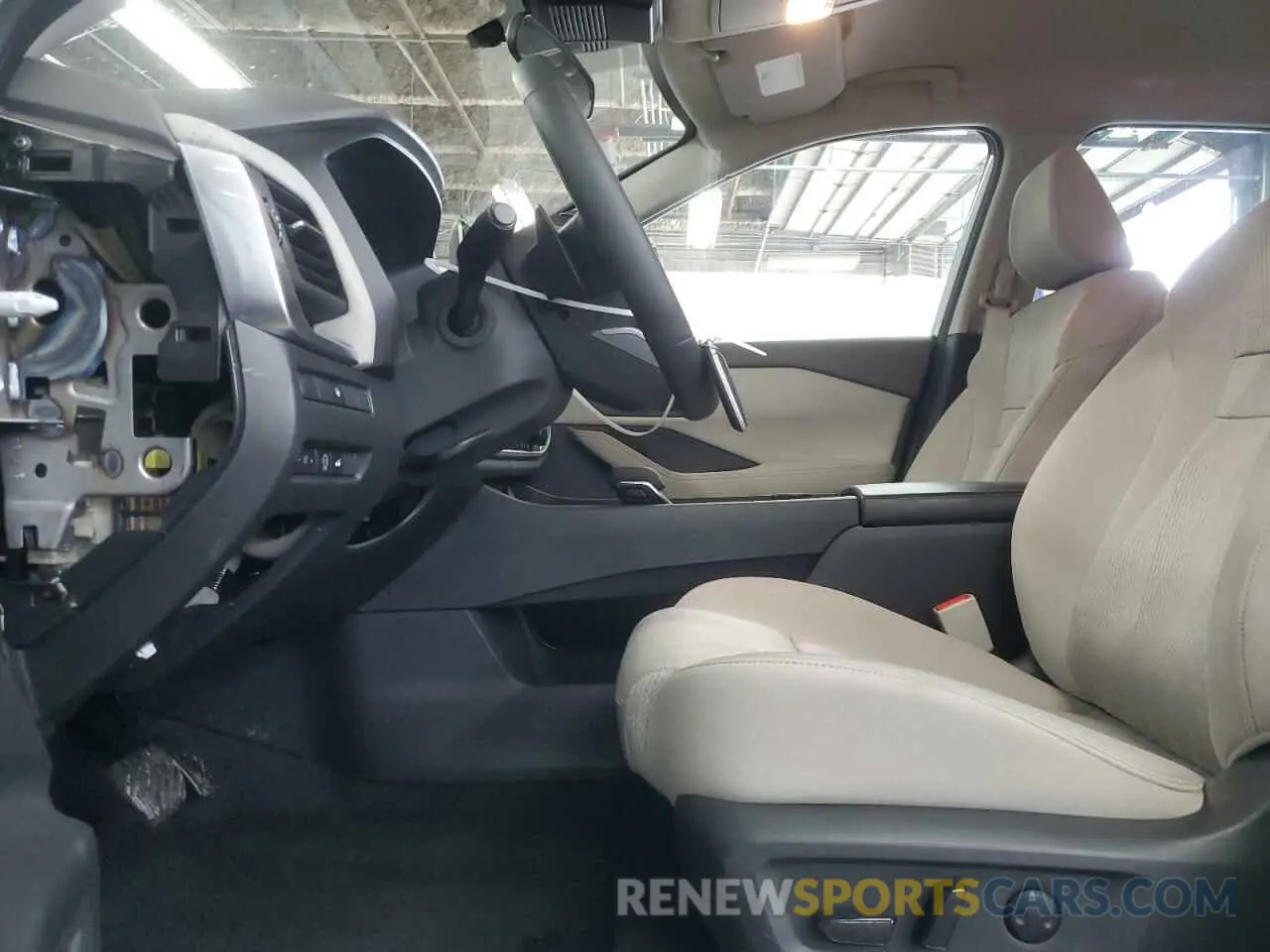 7 fotografías del automóvil dañado 5N1BT3BB0SC784094 NISSAN ROGUE 2025
