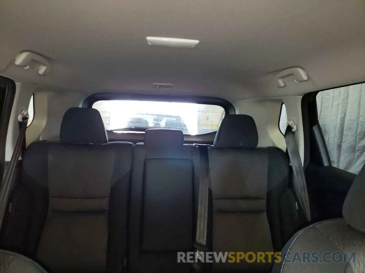 10 fotografías del automóvil dañado 5N1BT3BB0SC823489 NISSAN ROGUE 2025
