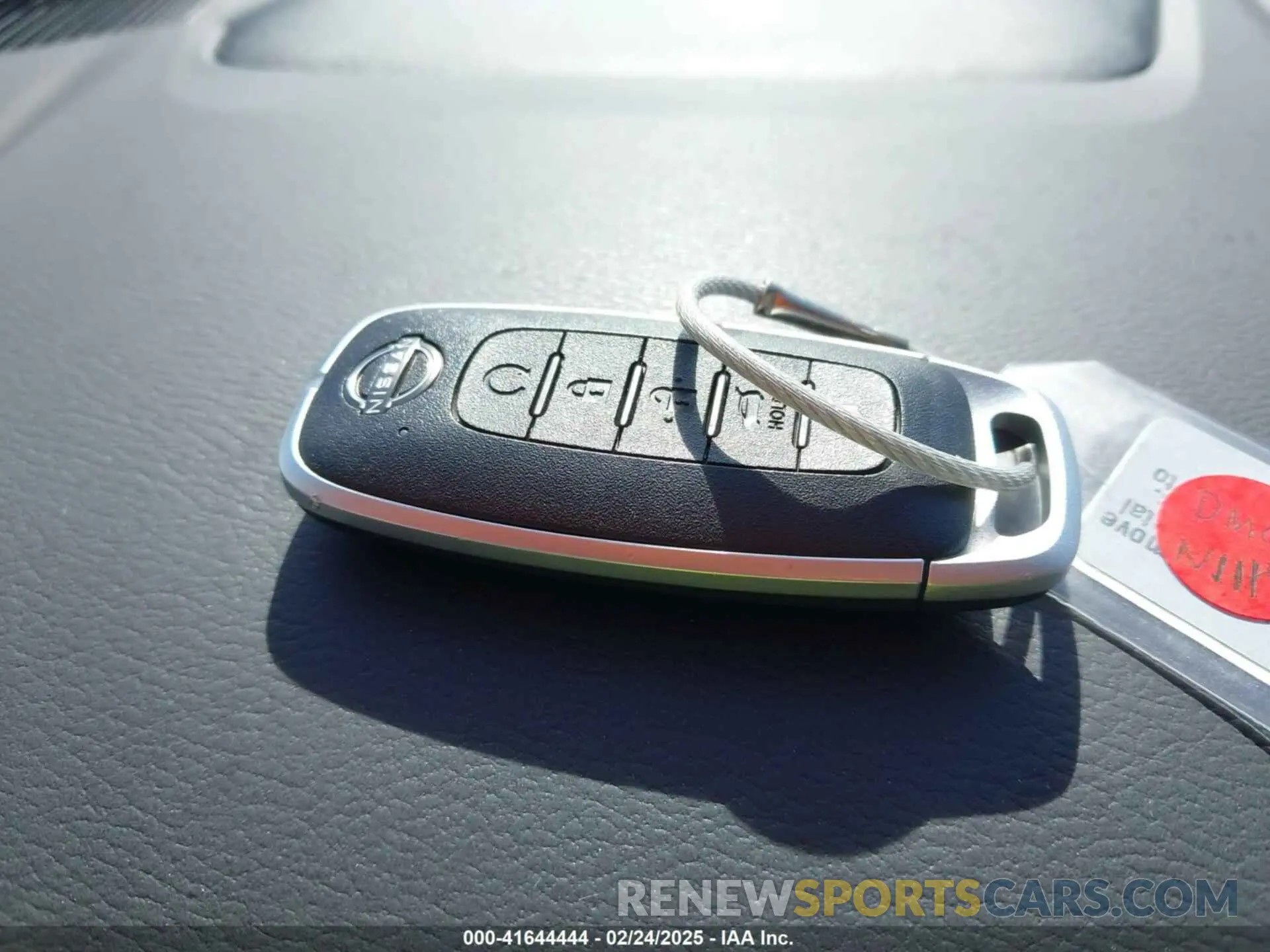 11 fotografías del automóvil dañado 5N1BT3BB1SC782631 NISSAN ROGUE 2025