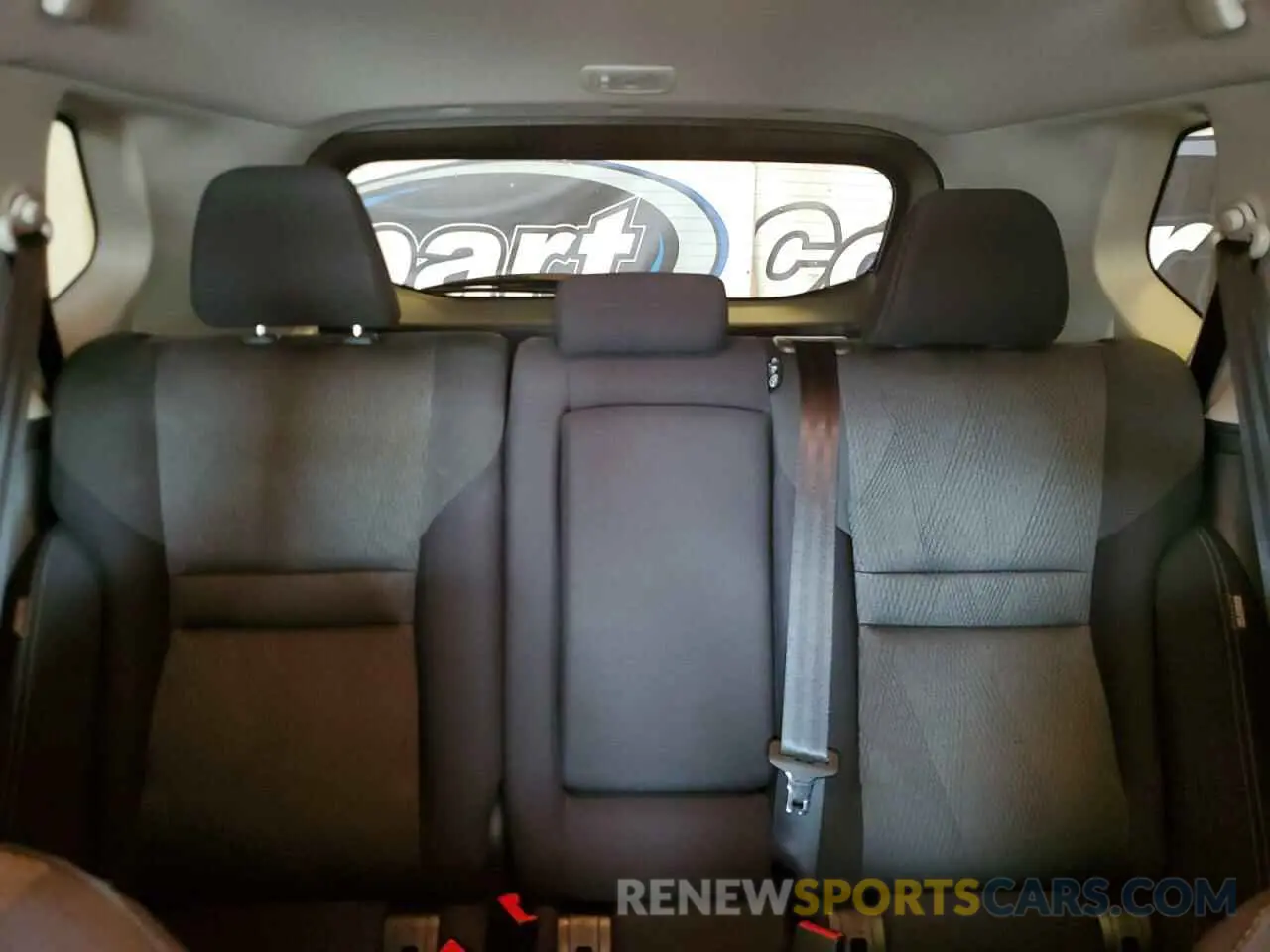10 fotografías del automóvil dañado 5N1BT3BB1SC813134 NISSAN ROGUE 2025