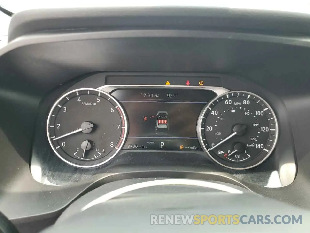 9 fotografías del automóvil dañado 5N1BT3BB1SC813134 NISSAN ROGUE 2025