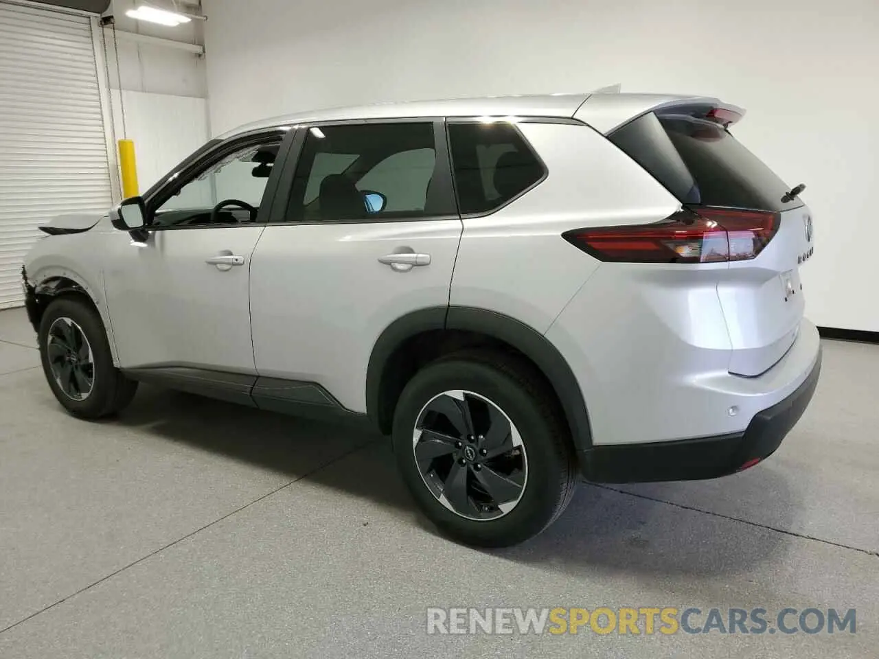 2 fotografías del automóvil dañado 5N1BT3BB2SC798983 NISSAN ROGUE 2025