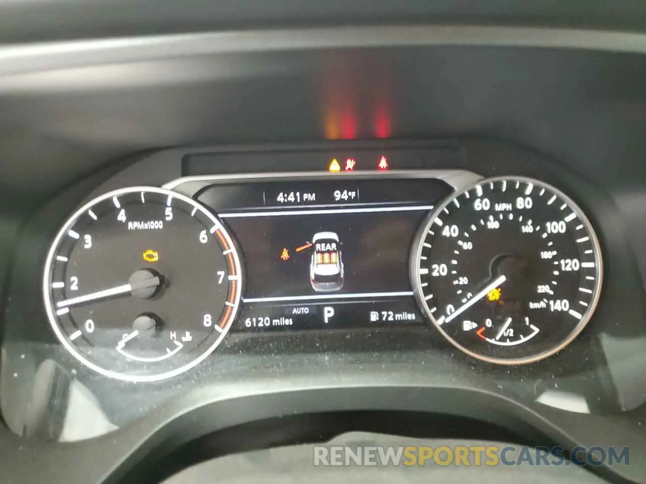 9 fotografías del automóvil dañado 5N1BT3BB2SC798983 NISSAN ROGUE 2025