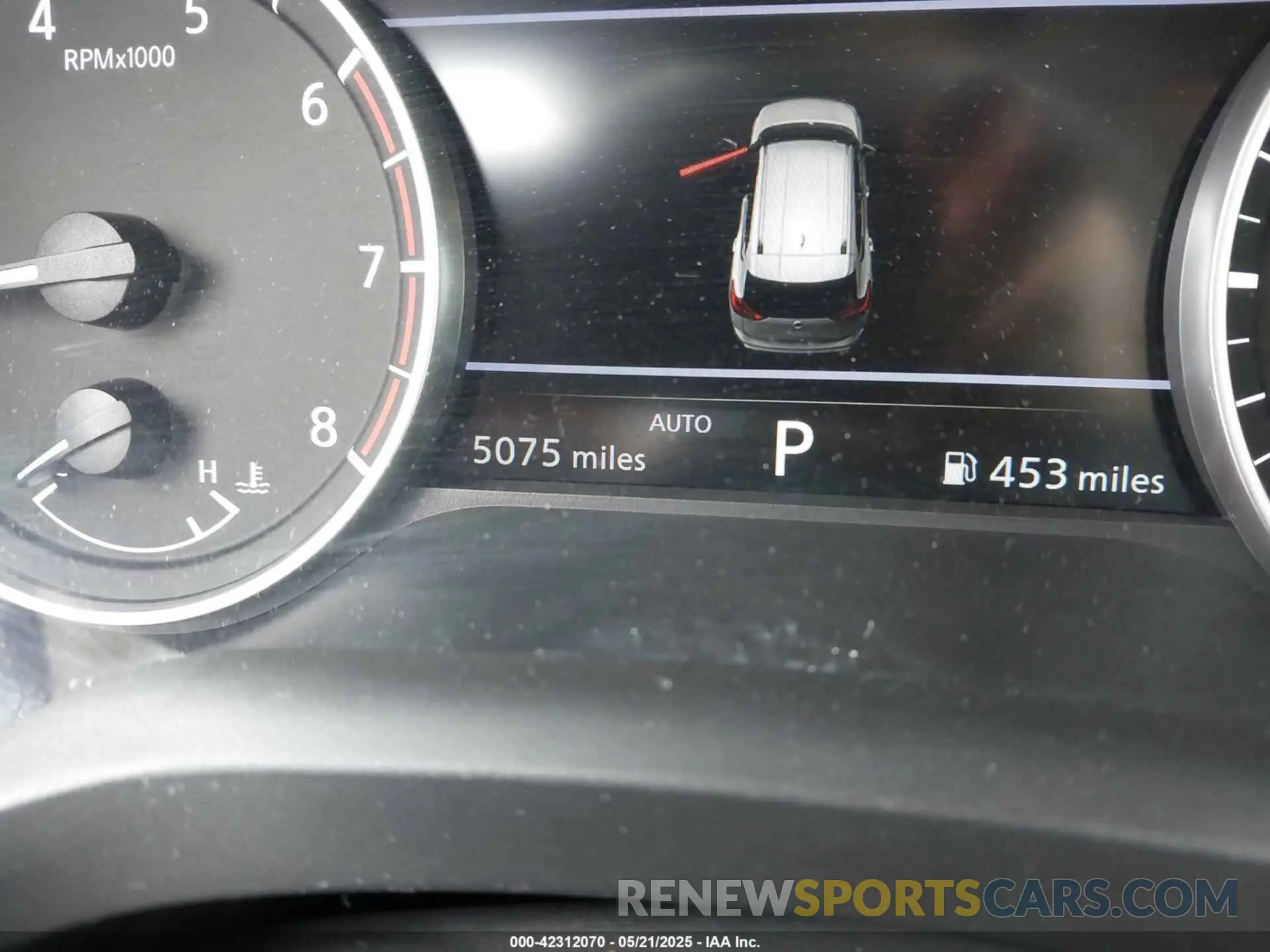 15 fotografías del automóvil dañado 5N1BT3BB2SC807603 NISSAN ROGUE 2025