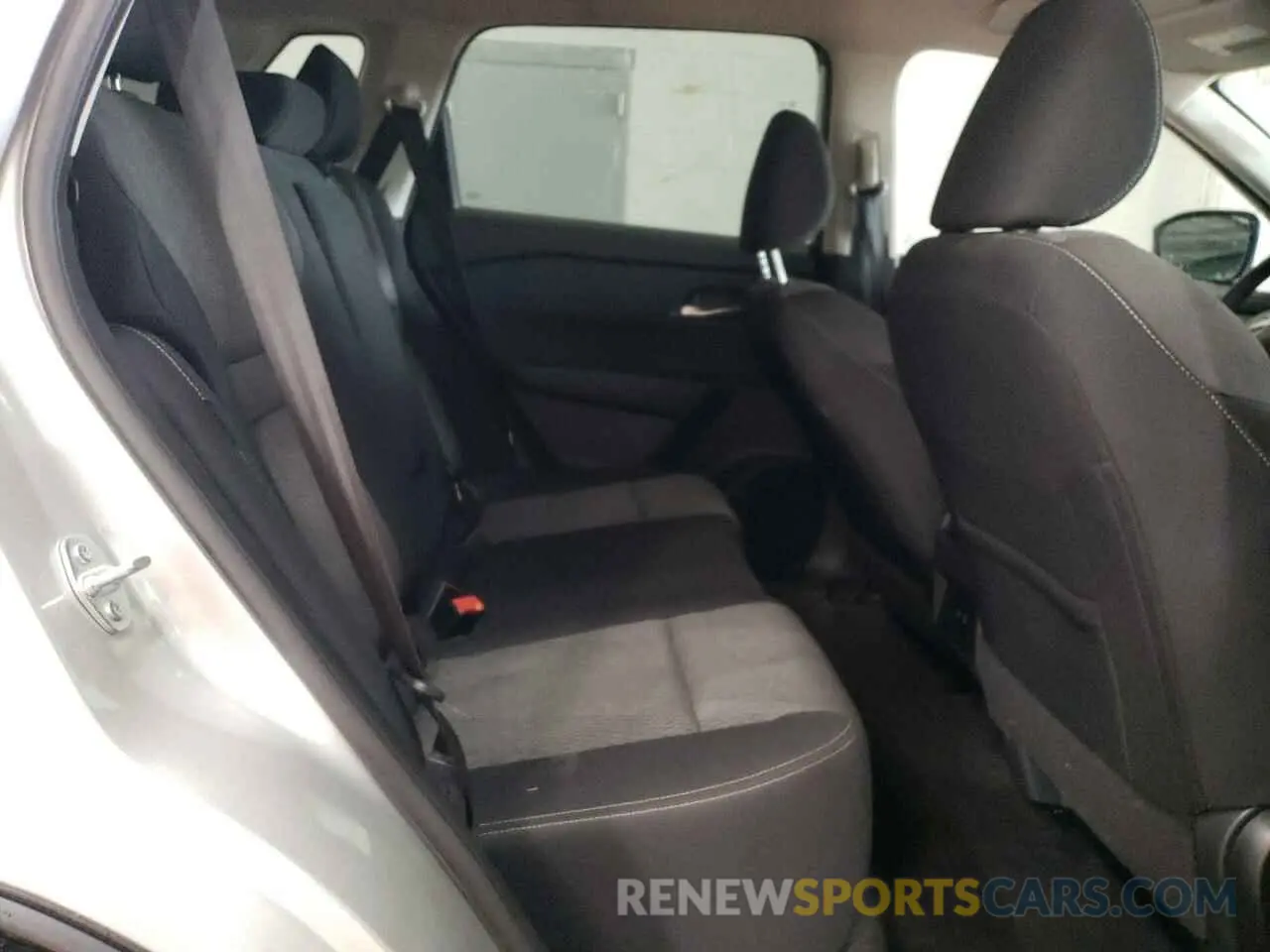 11 fotografías del automóvil dañado 5N1BT3BB3SC777916 NISSAN ROGUE 2025