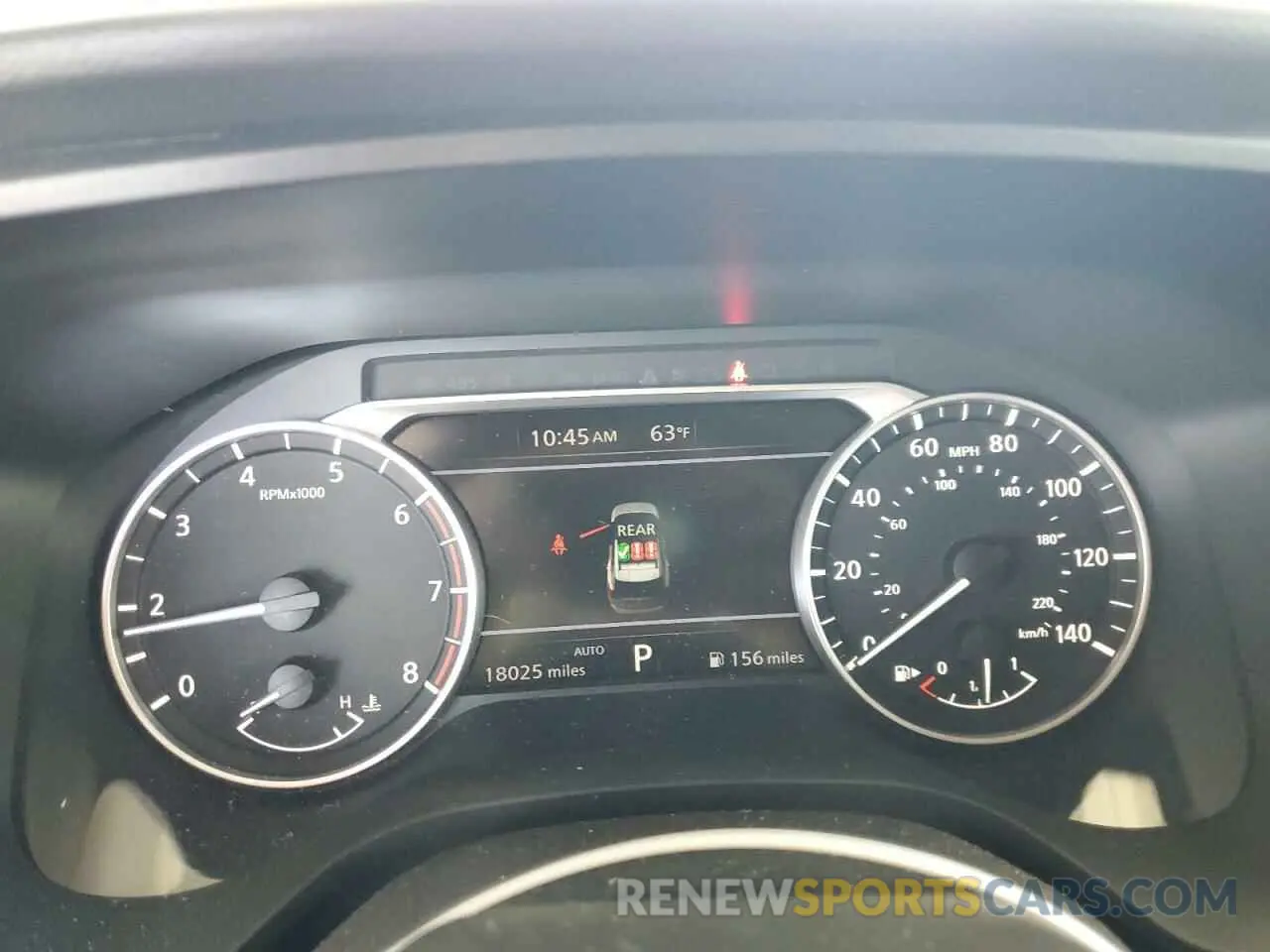 9 fotografías del automóvil dañado 5N1BT3BB3SC795090 NISSAN ROGUE 2025