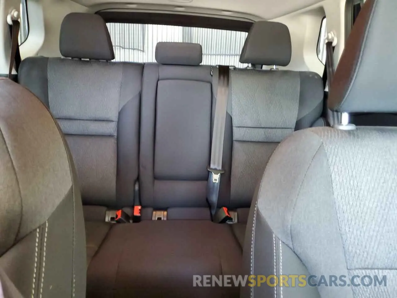 10 fotografías del automóvil dañado 5N1BT3BB3SC815385 NISSAN ROGUE 2025