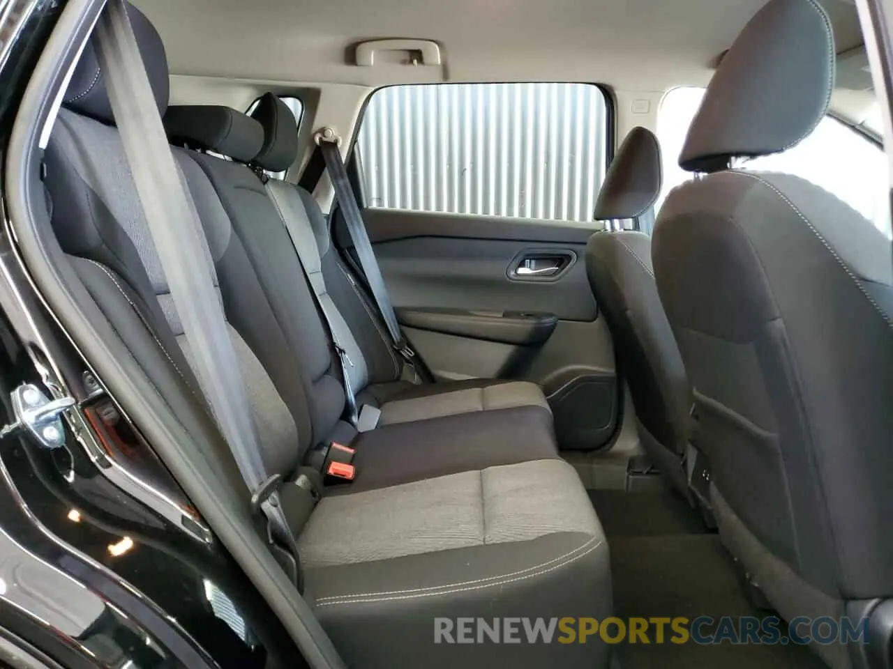 11 fotografías del automóvil dañado 5N1BT3BB3SC815385 NISSAN ROGUE 2025