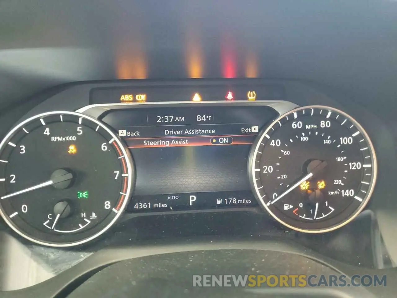 9 fotografías del automóvil dañado 5N1BT3BB3SC815385 NISSAN ROGUE 2025