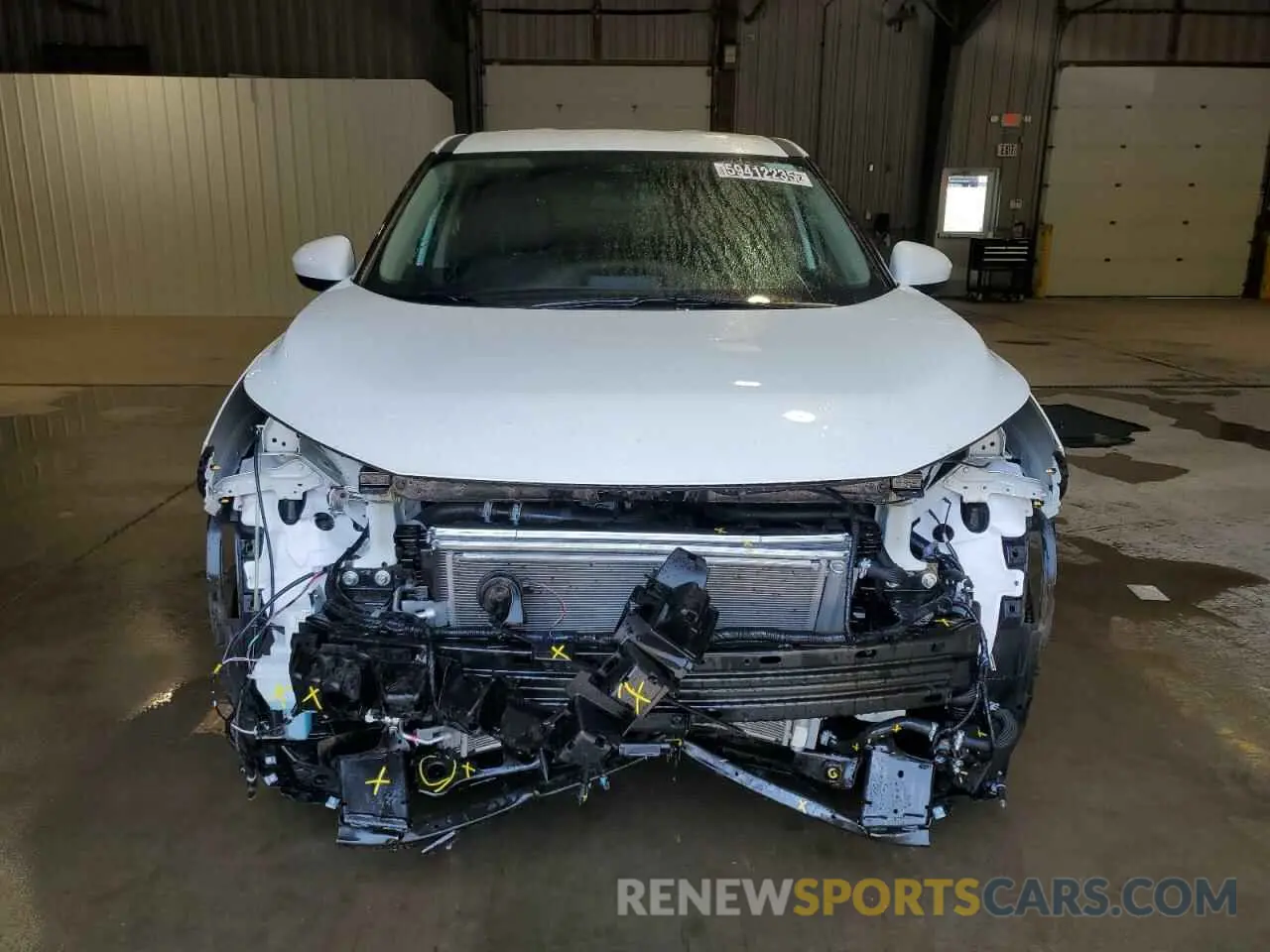 5 fotografías del automóvil dañado 5N1BT3BB4SC790450 NISSAN ROGUE 2025