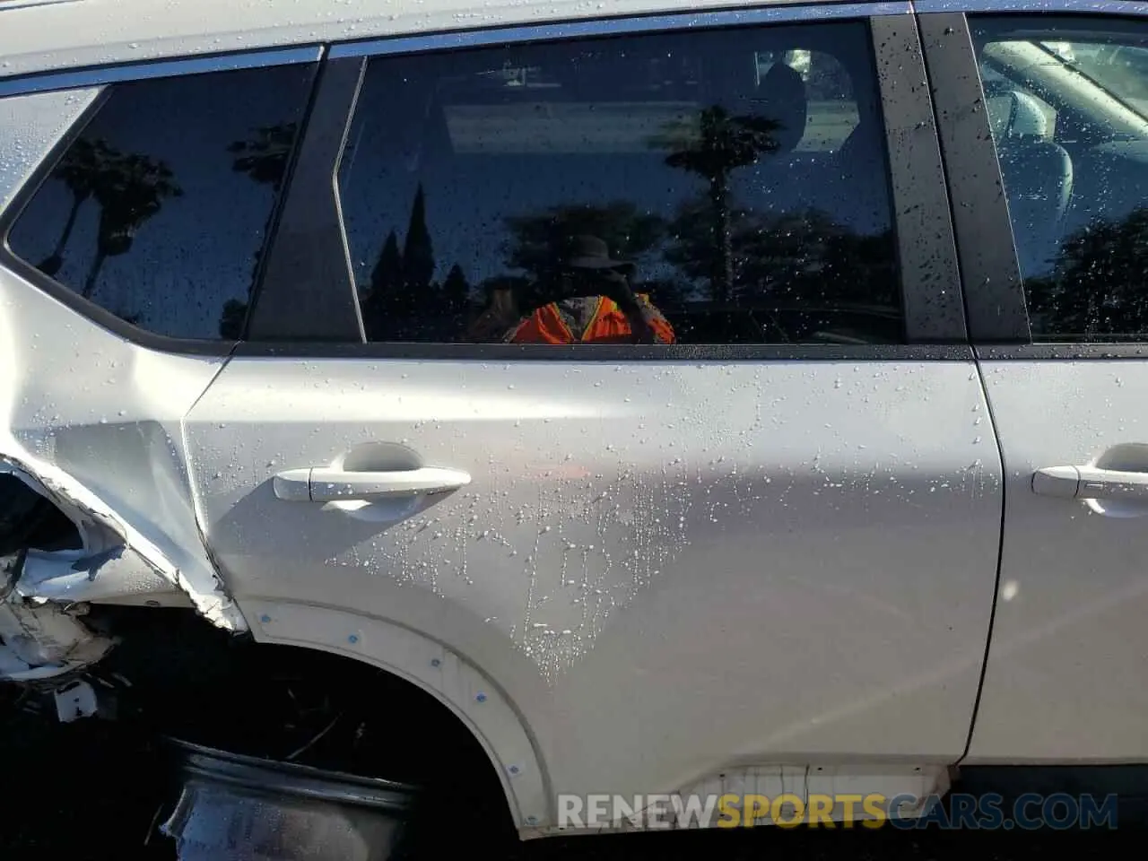 11 fotografías del automóvil dañado 5N1BT3BB4SC810051 NISSAN ROGUE 2025