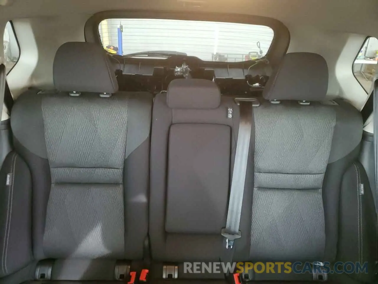 10 fotografías del automóvil dañado 5N1BT3BB4SC815105 NISSAN ROGUE 2025
